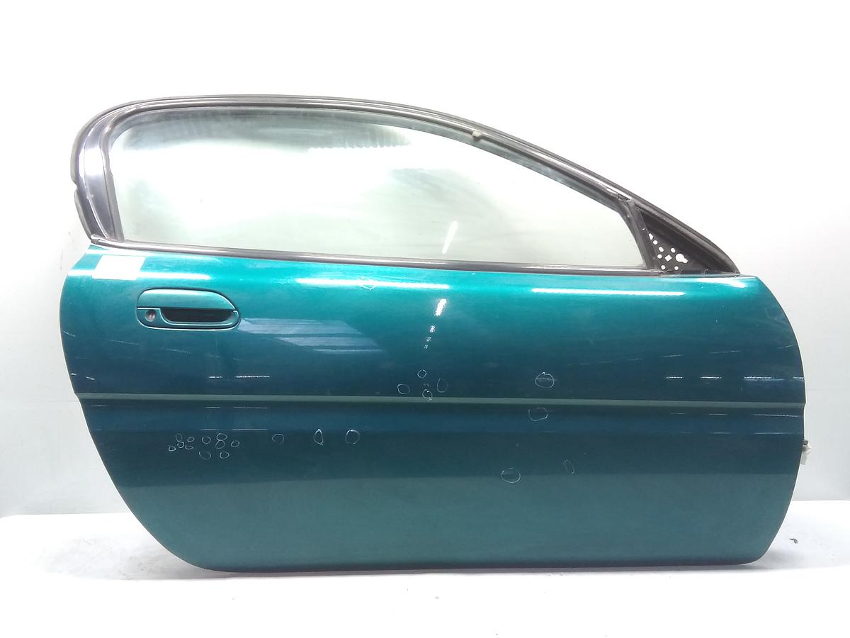 Mazda MX-3 Tür vorn rechts Beifahrertür grünmetallic BJ1994