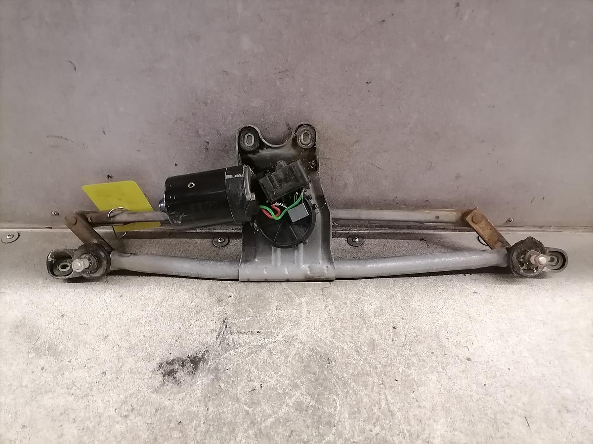 Opel Astra G Wischergetänge vorn Wischermotor 0390241182 Bosch