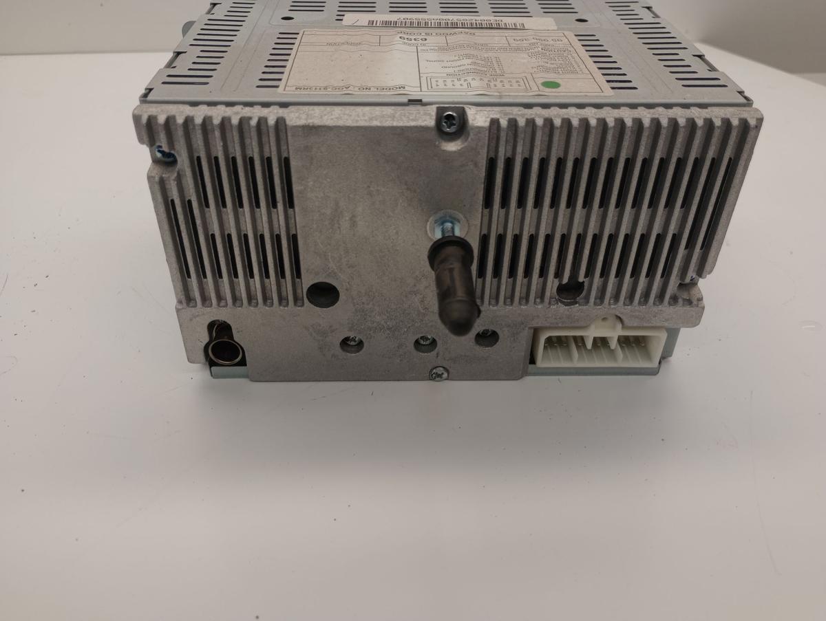 Chevrolet Spark M300 Bj 2010 orig Autoradio Radio MP3 CD /95986359