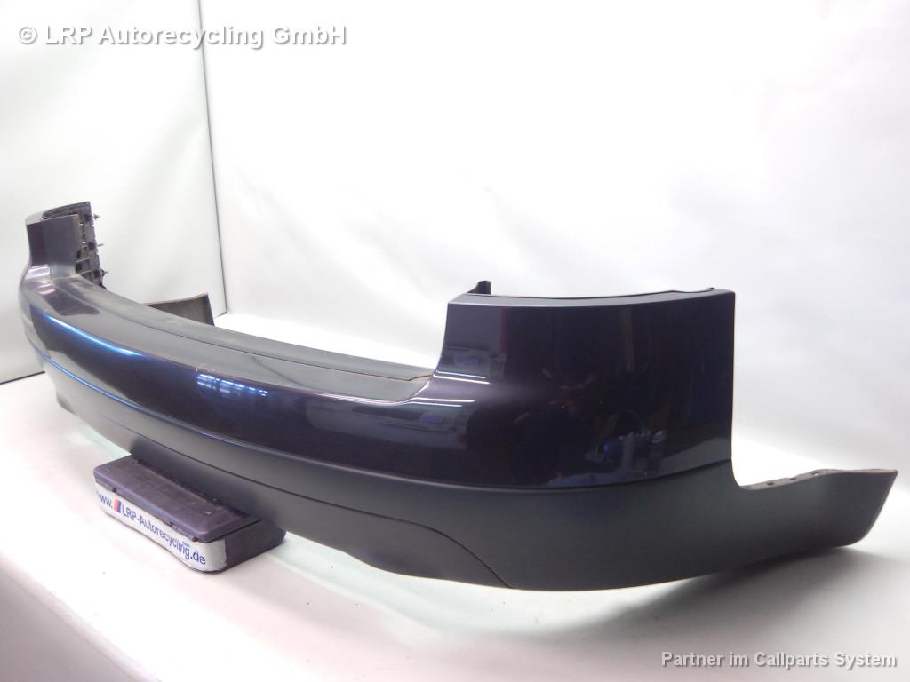 Audi A6 4B BJ2001 Stossf&auml;nger Sto&szlig;stange hinten Kombi Avant V8