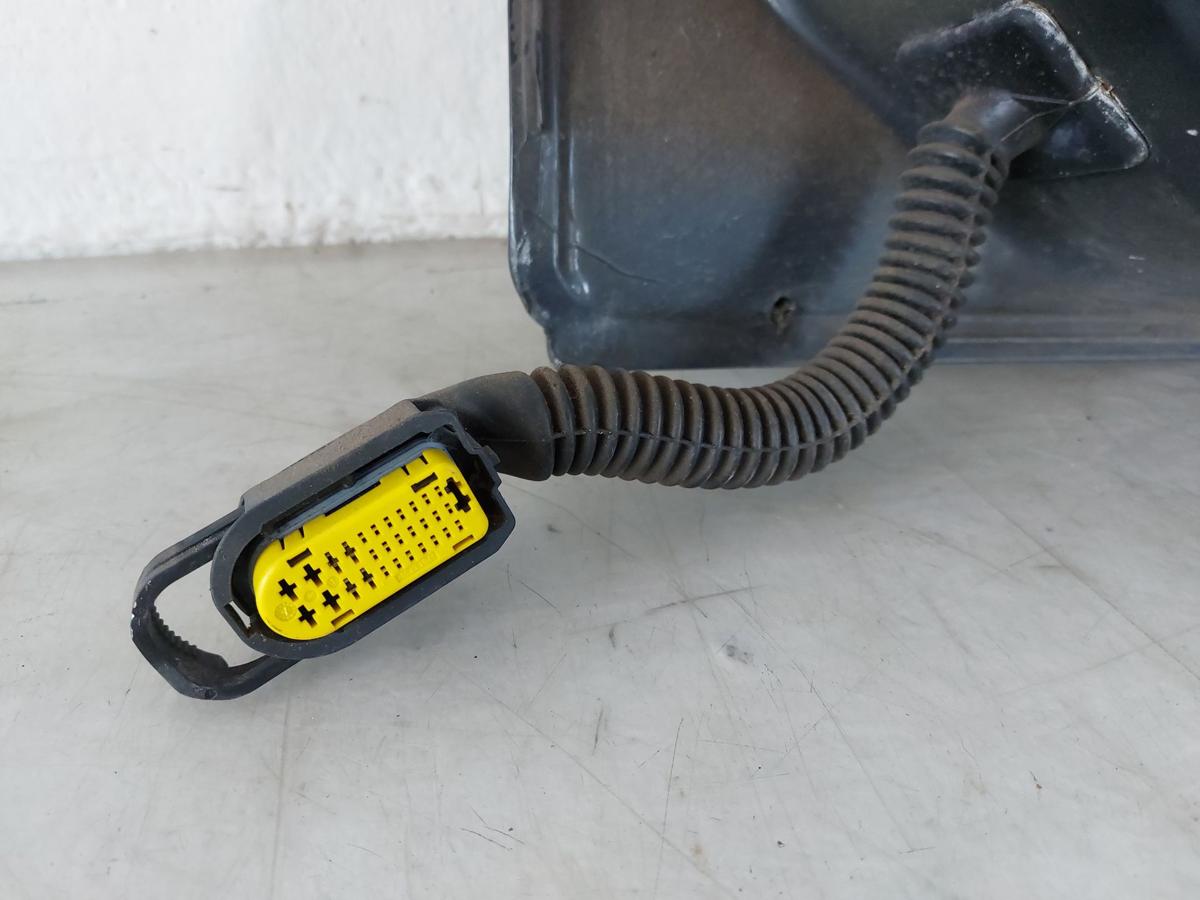 Renault Clio 3 III BR T&uuml;r hinten rechts Fondt&uuml;r 5 t&uuml;rer TEB66 Gris Eclipse