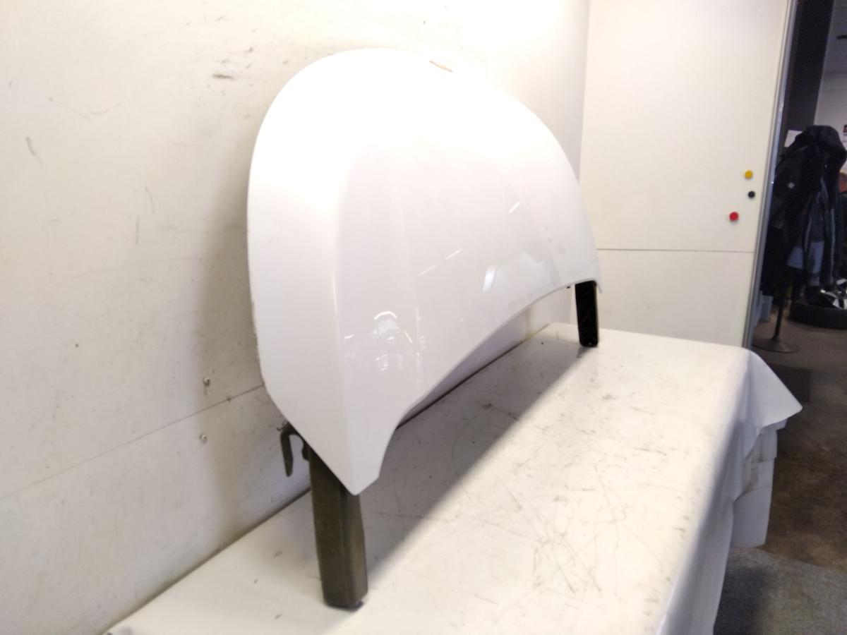 StreetScooter Work B16 original Motorhaube weiss Bj.2018