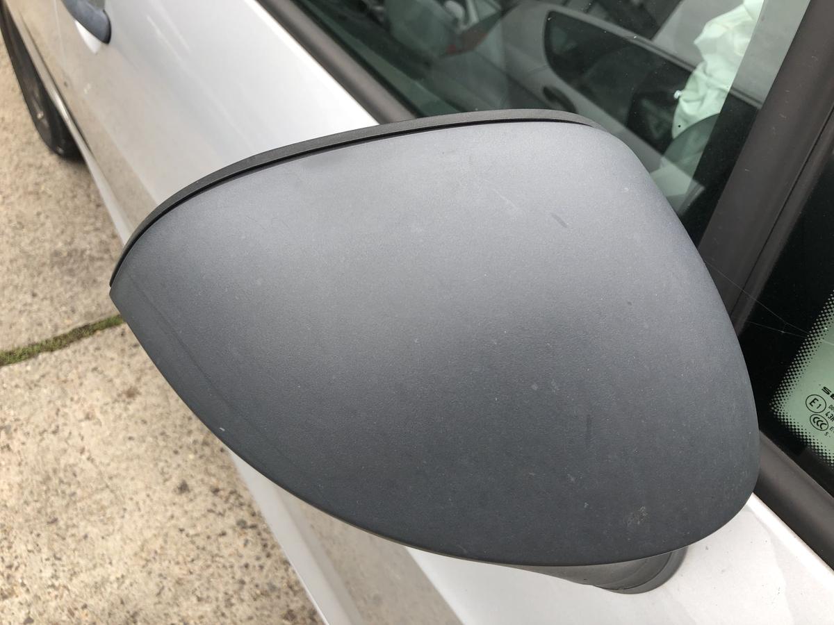 Seat Ibiza 6J 6P ST Kombi Außenspiegel rechts Seitenspiegel manuell unlackiert