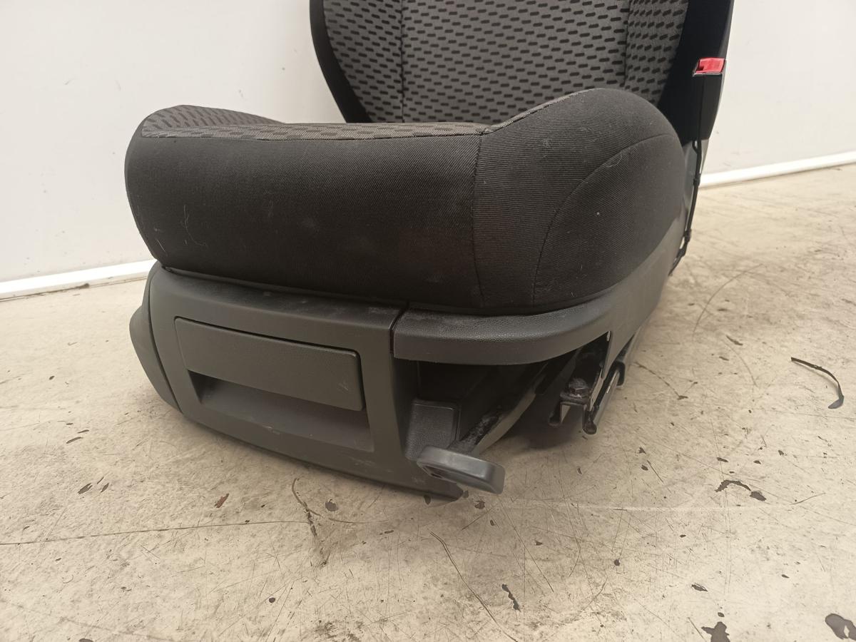 Skoda Roomster 5J orig Sitz vorn rechts Heizung Beifahrer h&ouml;henverstellbar Bj 12