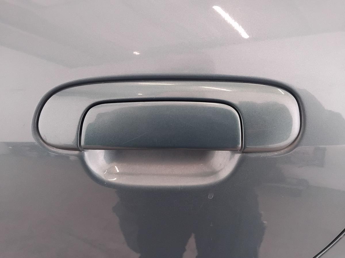 Mazda 323 F BJ T&uuml;r hinten links 23G orient green pearl 5-t&uuml;rig Flie&szlig;heck BJ2001