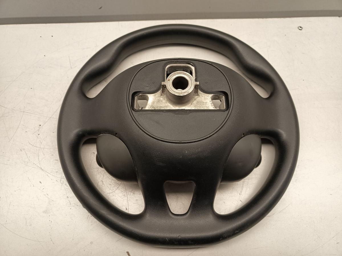 Smart Fortwo 451 original Lenkrad Multifunktion Baujahr 2016