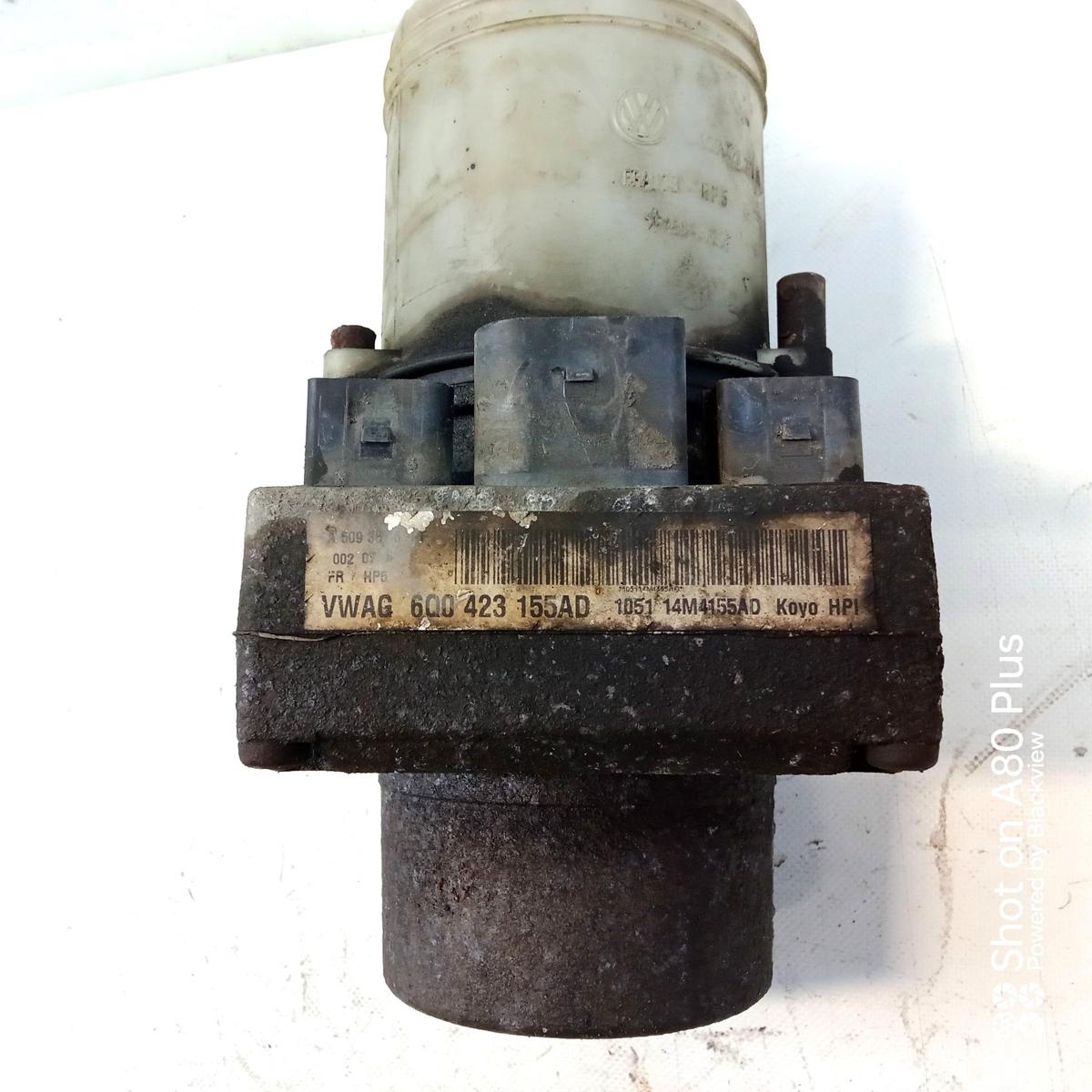 VW Fox 5Z elektrohydraulische Servopumpe Koyo 6Q0423155AD Bj.2005