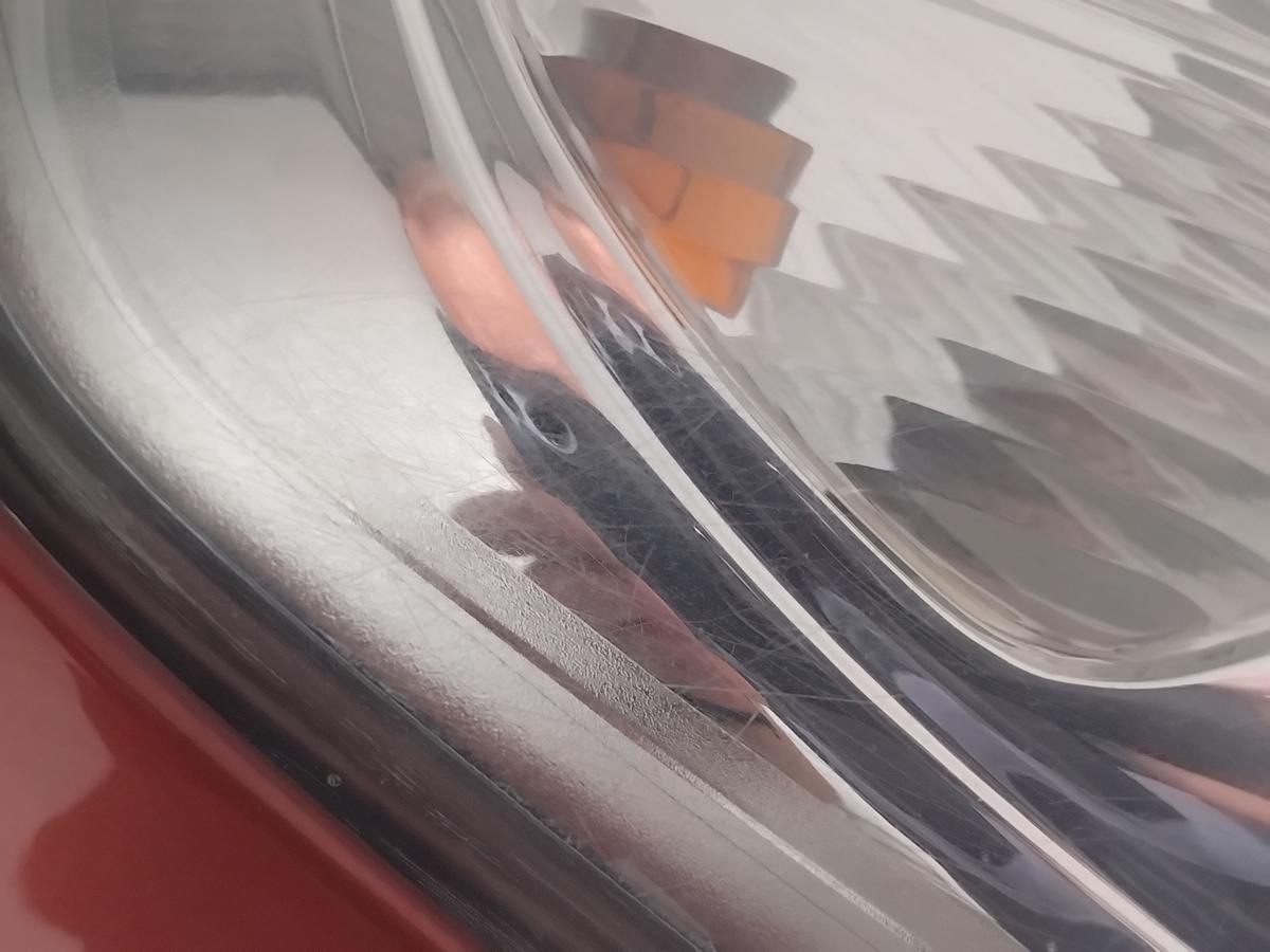 Ford S-Max 1 WA6 original Scheinwerfer rechts Xenon Hella BJ2008