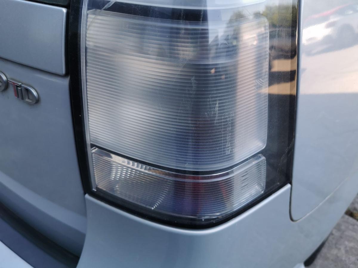 Saab 9-3 YS3 Kombi R&uuml;ckleuchte Schlussleuchte R&uuml;cklicht hinten rechts ab Bj 2007