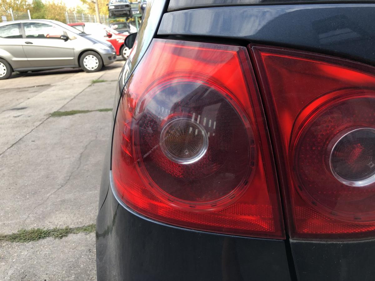 VW Golf 5 1K Rückleuchte links Rücklicht Heckleuchte Rückscheinwerfer