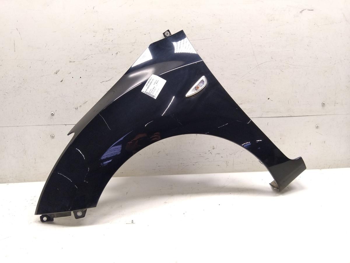 Hyundai i30 GD Kombi orig Kotfl&uuml;gel vorn links Phantom Black BJ2015 mit Blinker