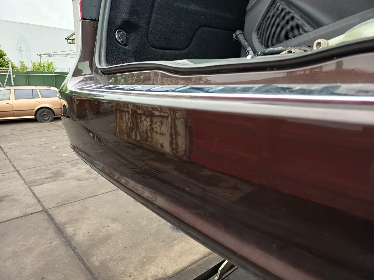 Mercedes W246 original Sto&szlig;stange F&auml;nger hinten Heck 990 Orientbraun Bj 2014