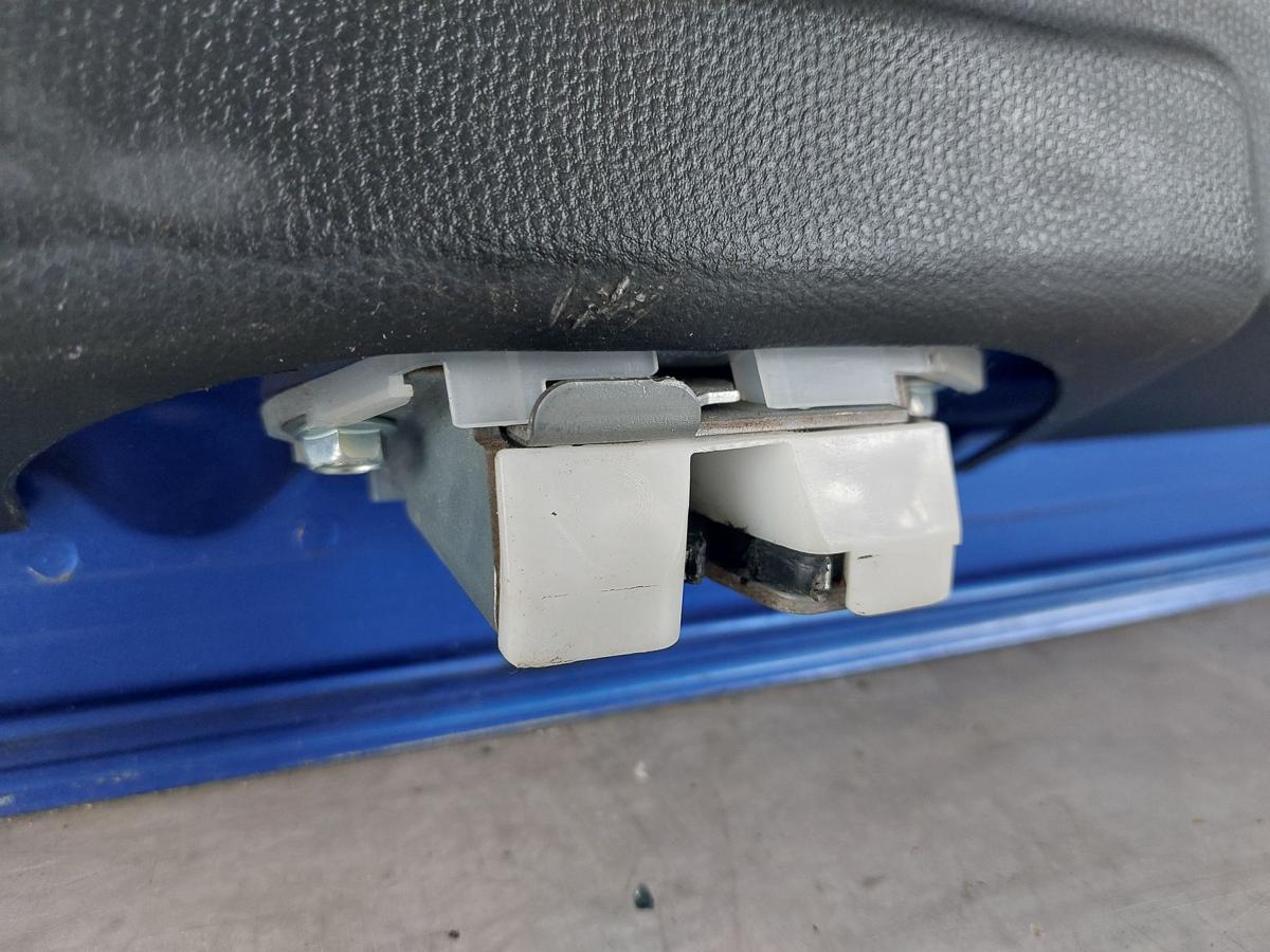 Suzuki Swift Typ MZ/ EZ Heckklappe mit Scheibe 3 t&uuml;rer ZCG Kashmir Blau