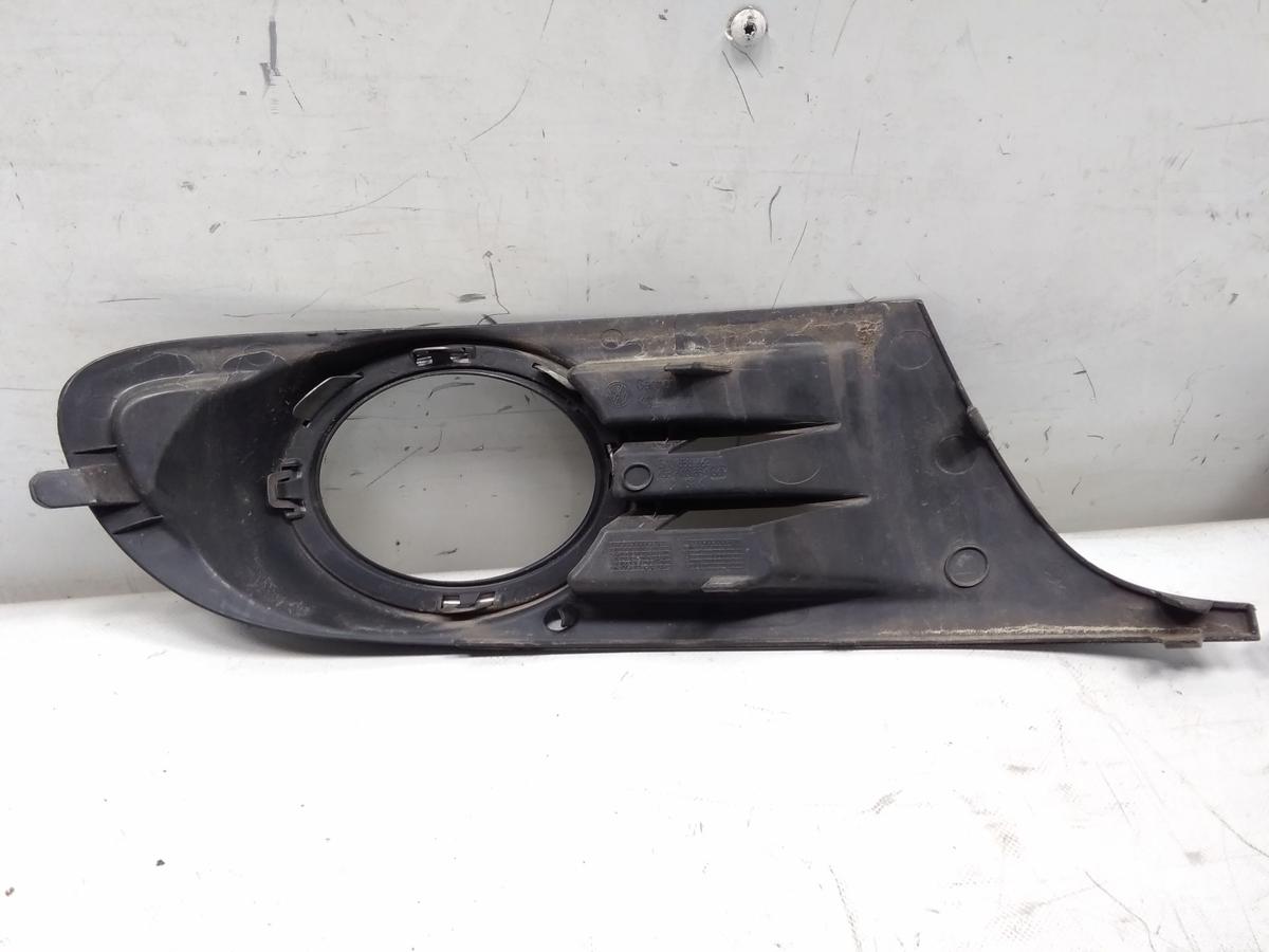 VW Golf 6 orig.Lüftungsgitter Nebelscheinwerfer Stoßfänger vorn li+re BJ2012