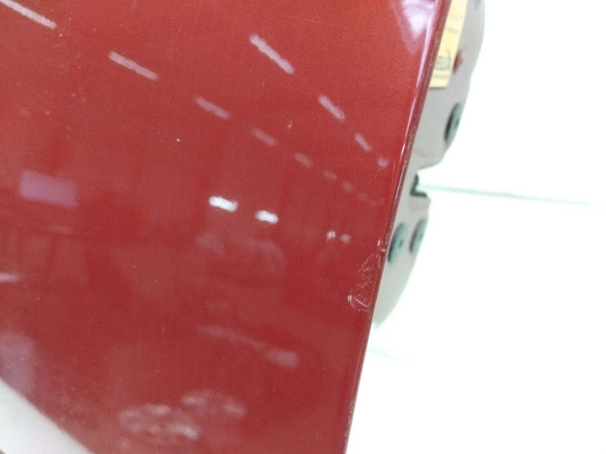 Renault Modus T&uuml;r vorn links Fahrert&uuml;r feuerrotmetallic TE876 Bj.2005