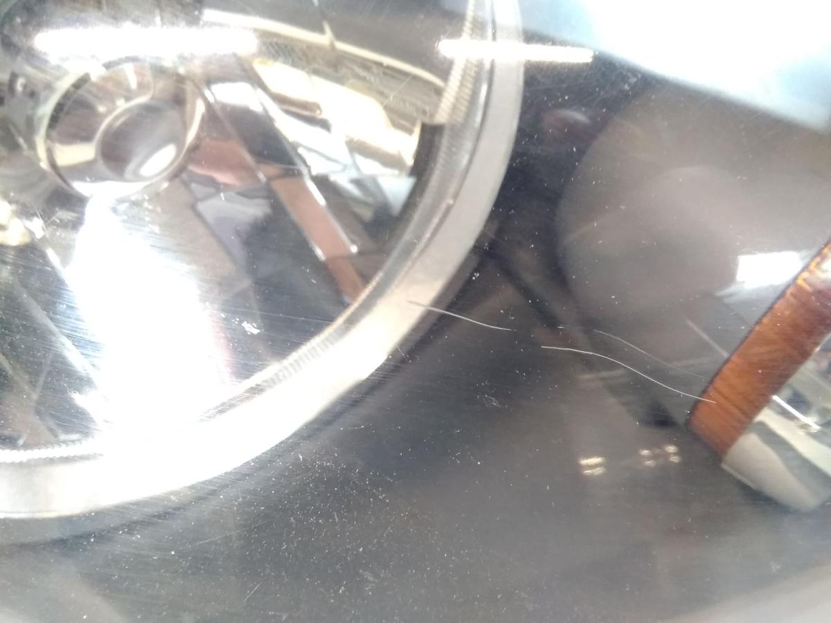 Ford Fiesta JD JH original Scheinwerfer rechts Facelift mit LWR BJ2006