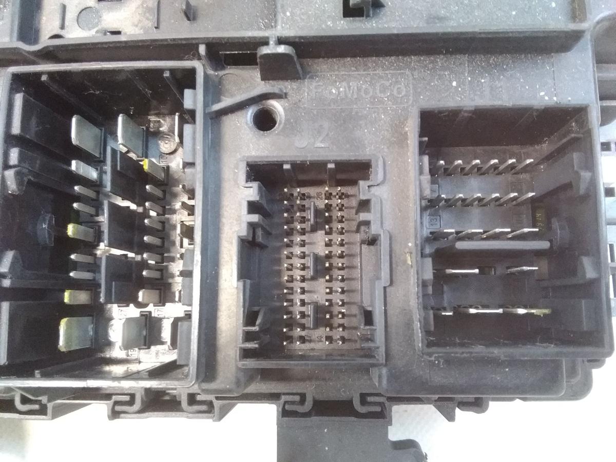 Ford Transit 7 V363 original Zentralelektrik Sicherungskasten BCM Bj.2019