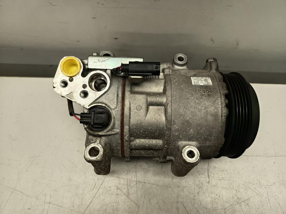 Mercedes A-Klasse W169 original Klimakompressor 1.7l 85kW Benzin Bj 2005