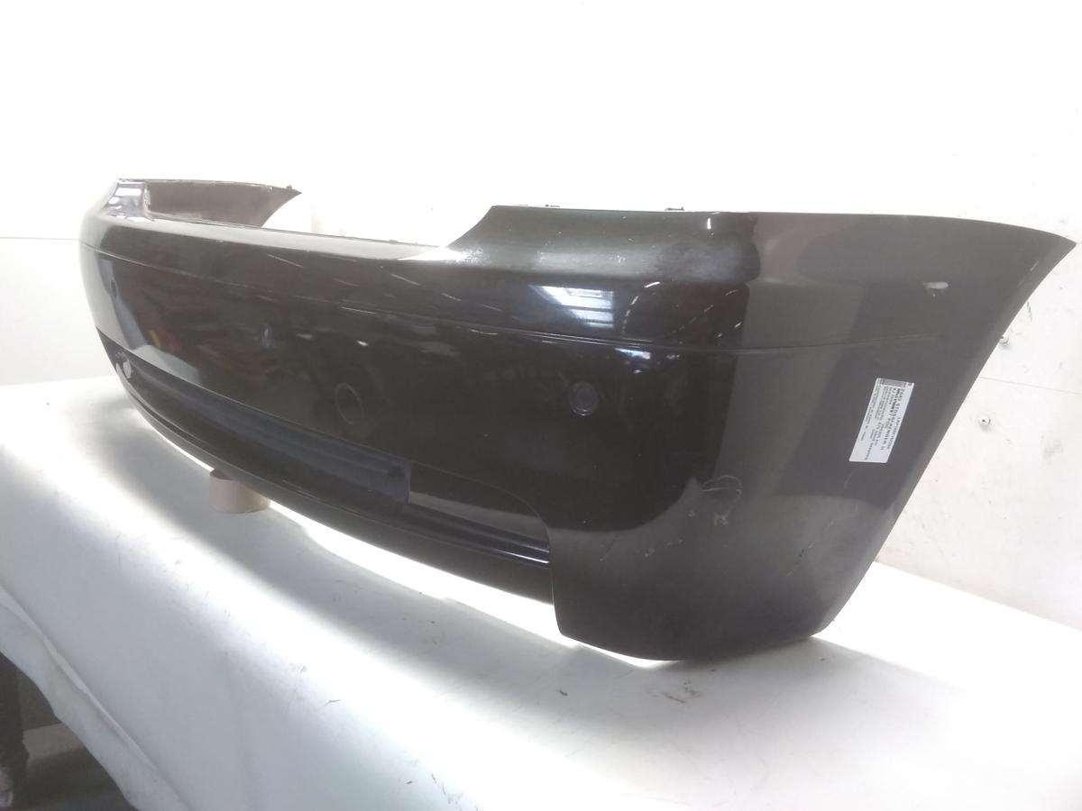 BMW E46 3er Compact Facelift orig. Stoßfänger Stoßstange hinten M-Paket PDC BJ04