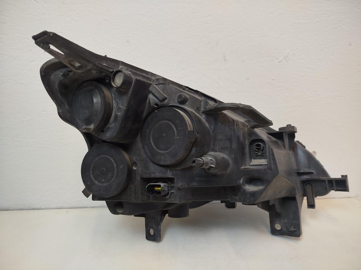 Citroen Berlingo B9 Scheinwerfer links Frontscheinwerfer Lampe Halogen Tr&uuml;b