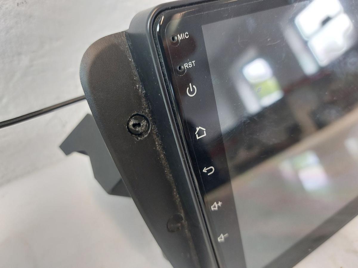 Seat Ibiza 6J Radio Autoradio Android touch GPS Carplay Fahrzeugspezifisch