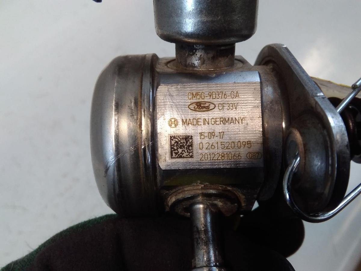 Ford Ecosport 2 JK8 original Hochdruckpumpe Benzinpumpe 1.0 EcoBoost Bj.2016