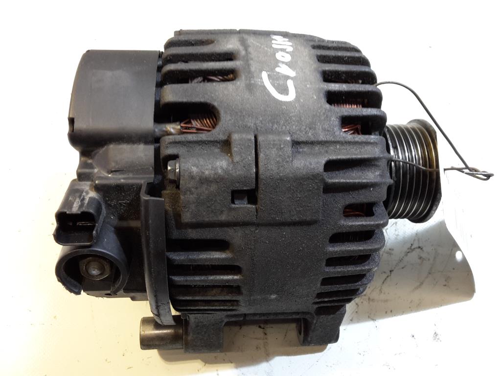 Citroen C-Crosser BJ 2008 Lichtmaschine 80A 96627316 Generator