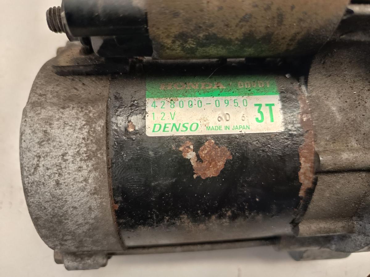Honda Jazz original Anlasser 1.3l 61kW Benzin Baujahr 2002