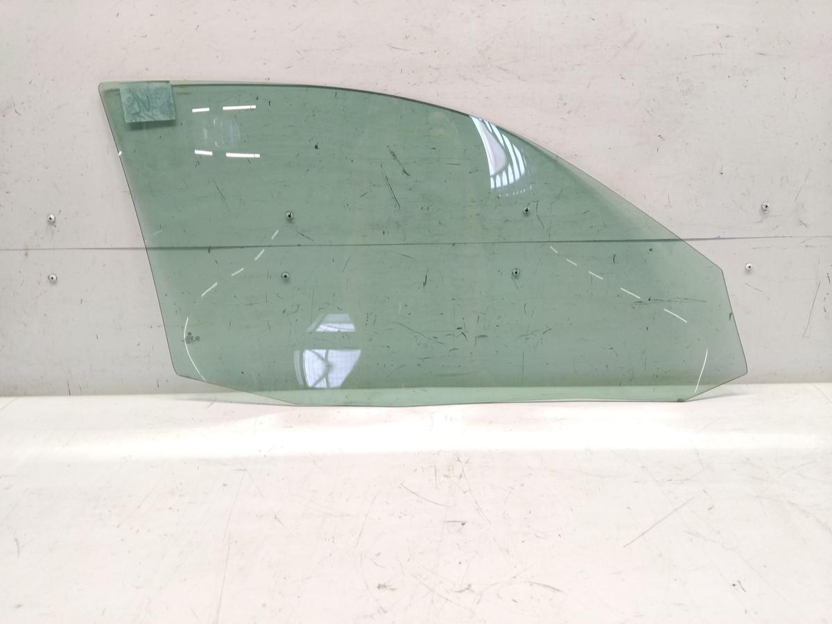VW Golf 4 1J original T&uuml;rscheibe vorn links 3-t&uuml;rig gr&uuml;ncolor BJ2000