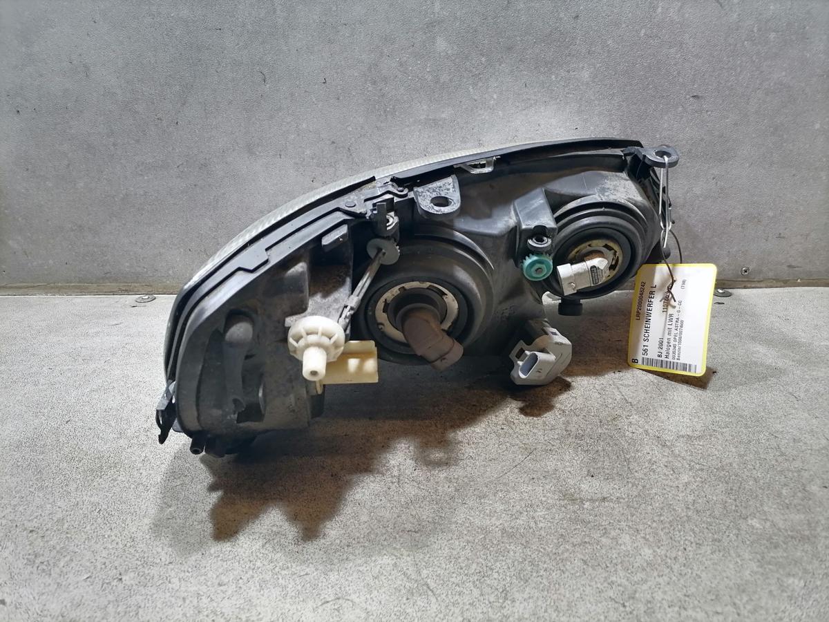 Opel Astra G original Scheinwerfer vorn links Halogen Bj.2001