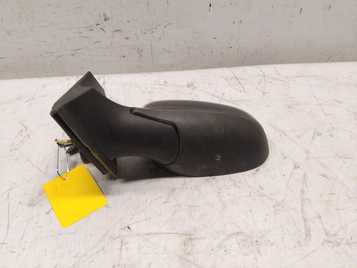 Ford Ka 2 RU8 original Au&szlig;enspiegel links elektrisch beheizt Bj.2009 aubergine