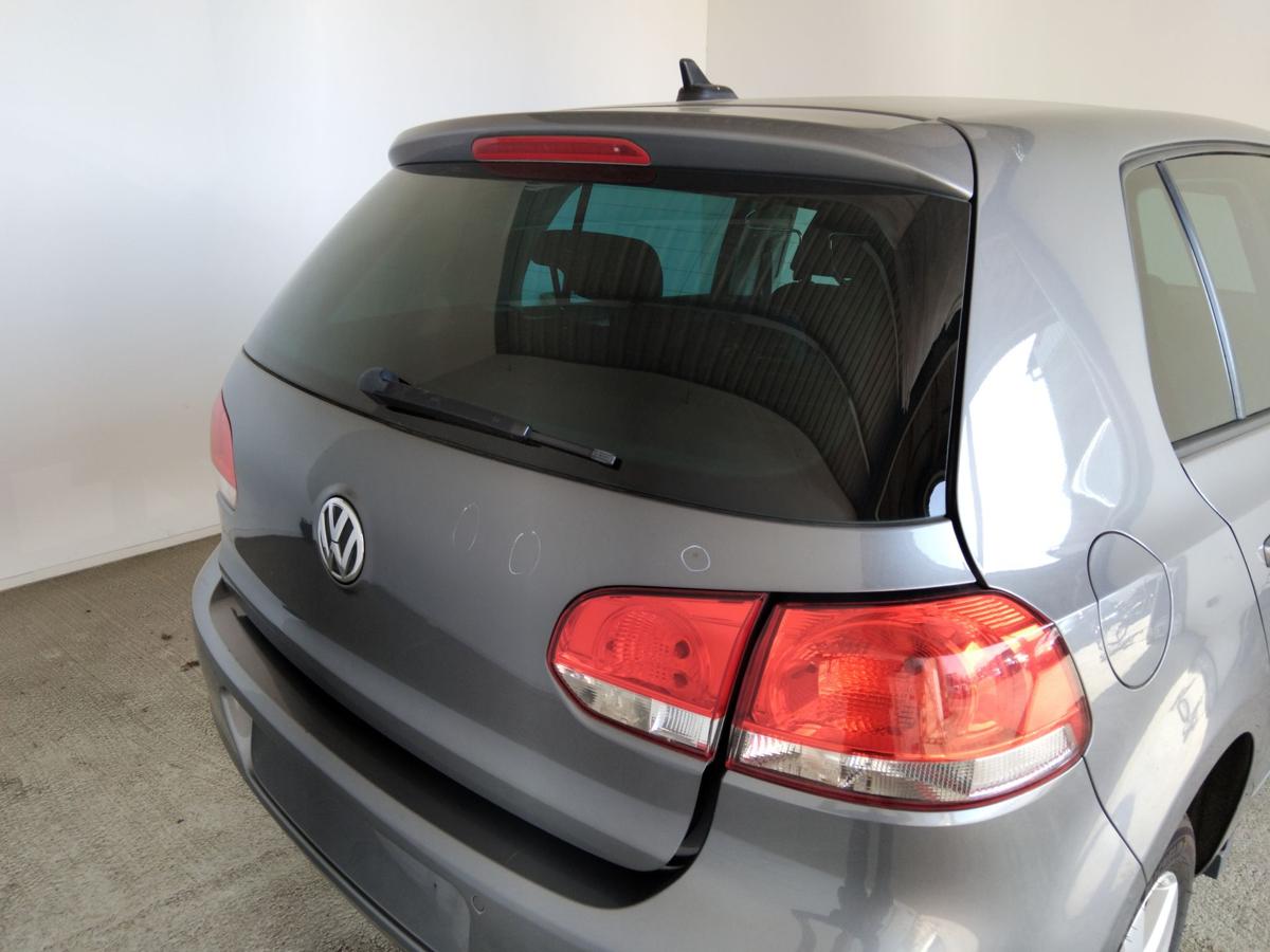 VW Golf 6 orig. Heckklappe mit Scheibe abgedunkelt Fließheck BJ2012