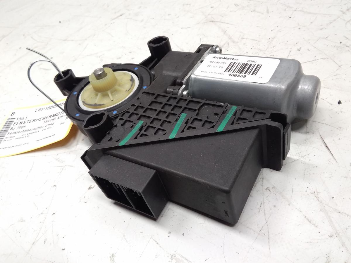 VW Polo 9N3 original Fensterhebermotor vorn links 6Y2959802A TEMIC BJ2005