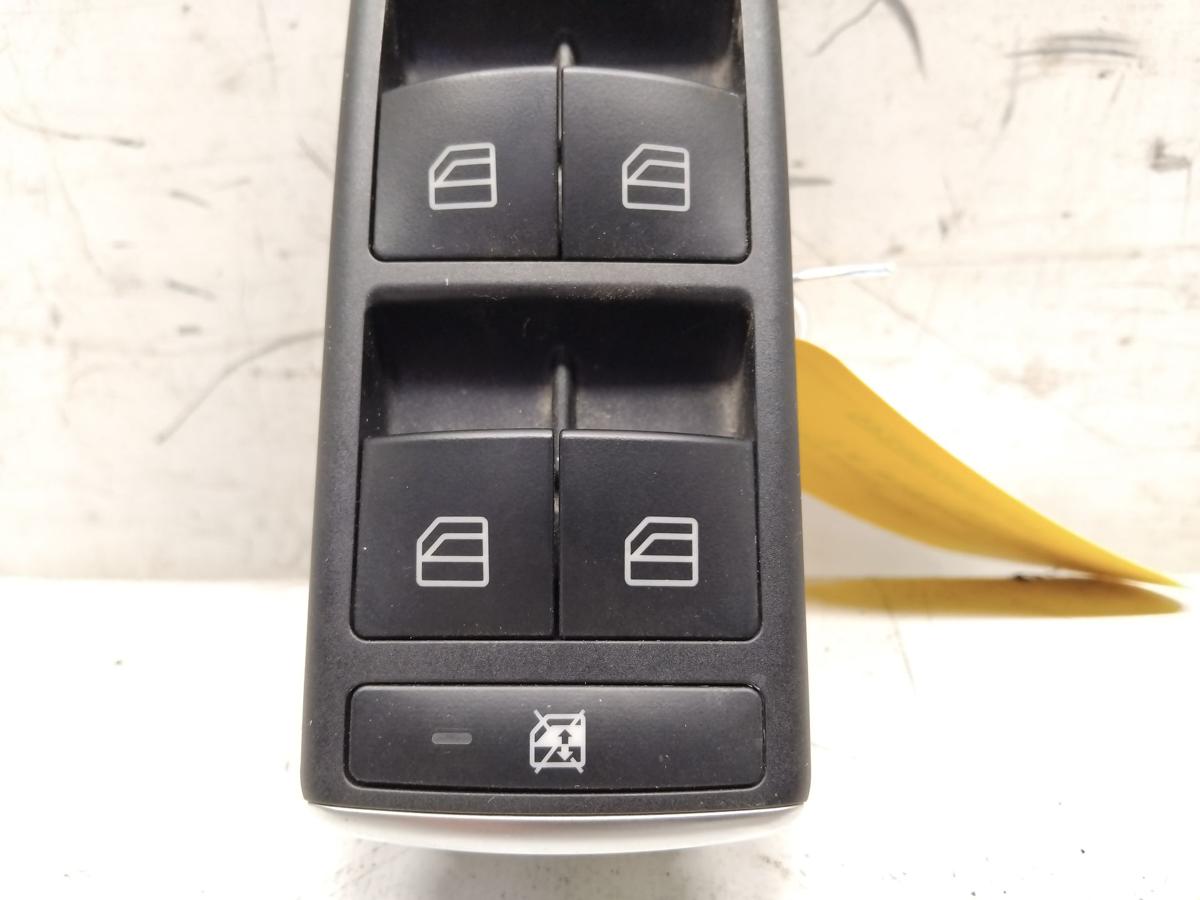 Tesla Model S original Schalter Fensterheber Spiegelverstellung vorn links Bj.2019