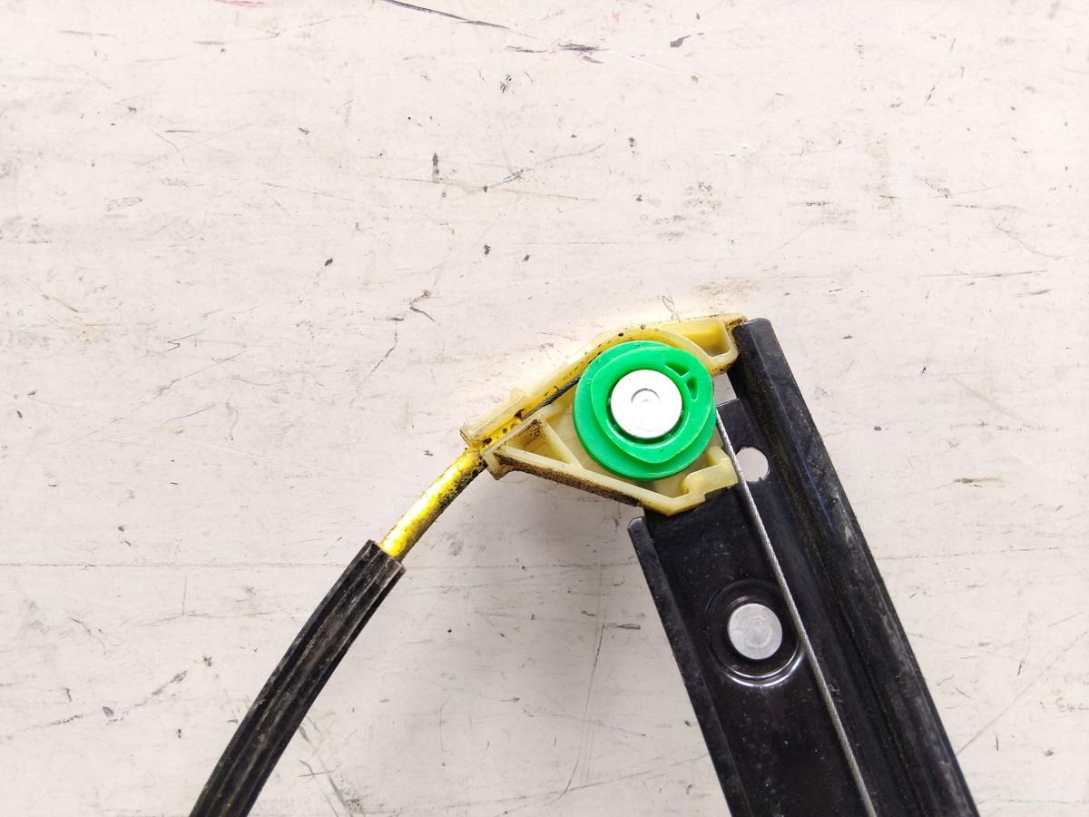 Audi A8 4H D4 original Fensterheber vorn rechts elektrisch BJ2015 4H0837462B