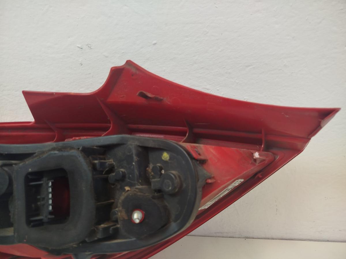 Opel Corsa D R&uuml;ckleuchte rechts R&uuml;cklicht Heckleuchte nur 3 t&uuml;rer 2006-2014 OEM