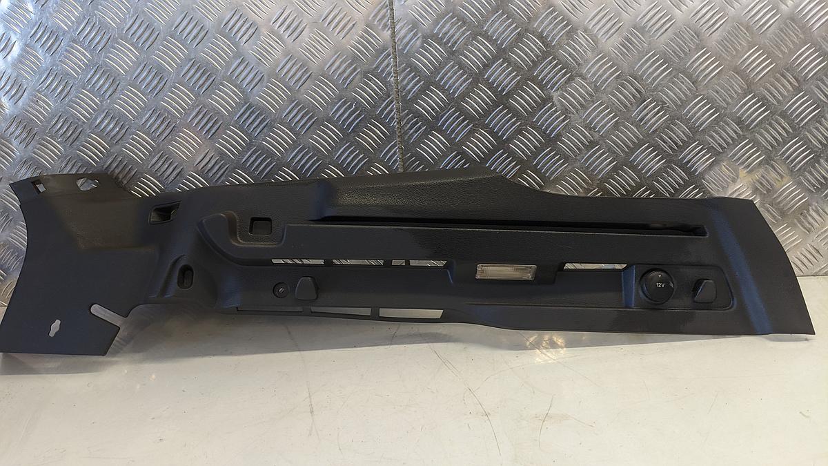 Ford Focus Turnier DYB Halter Hutablage rechts Kombi BM51N46808AHW