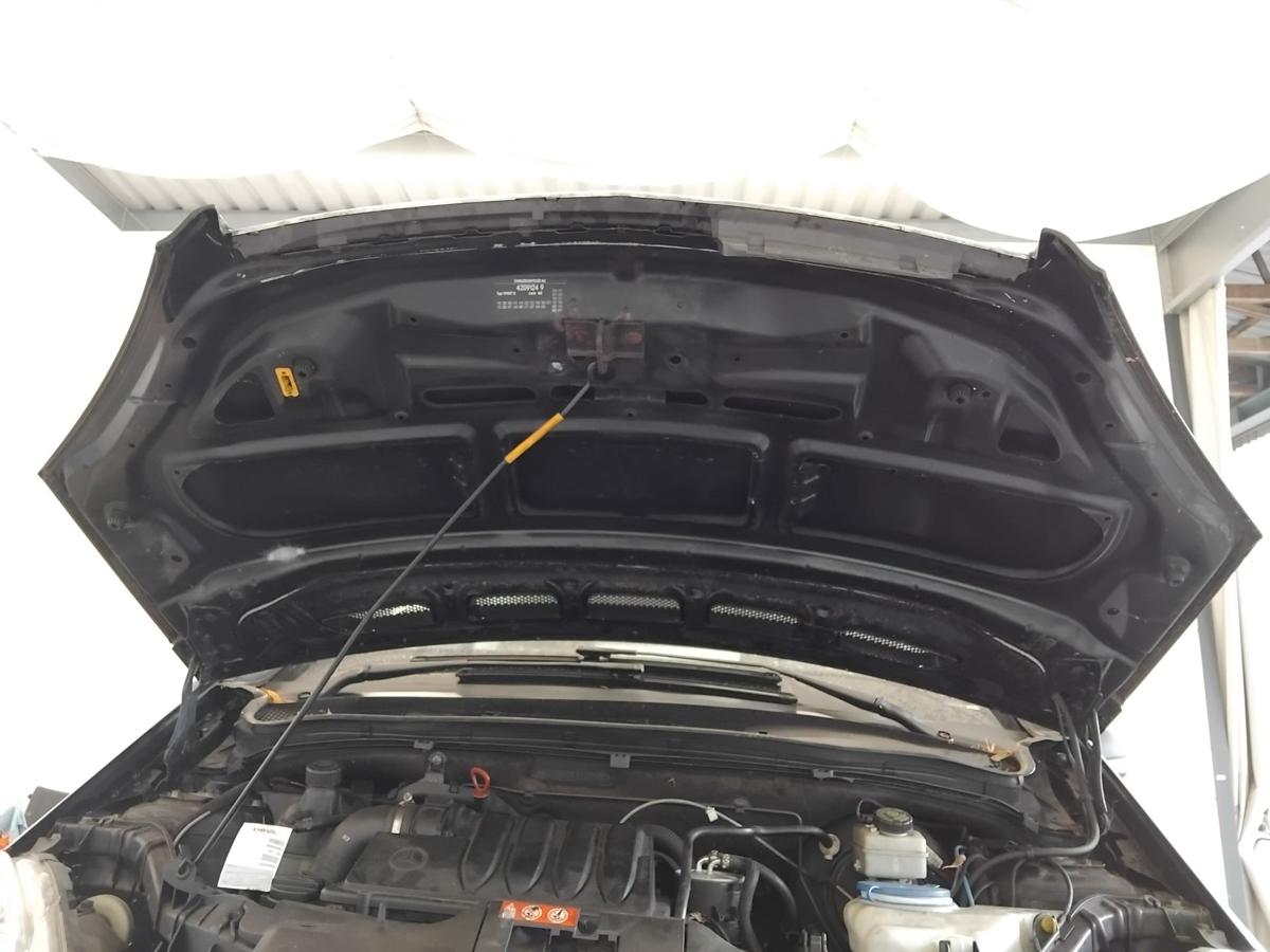 Mercedes A-Klasse W169 Motorhaube Deckel vorn 160 Tropenschwarzmetallic BJ2005