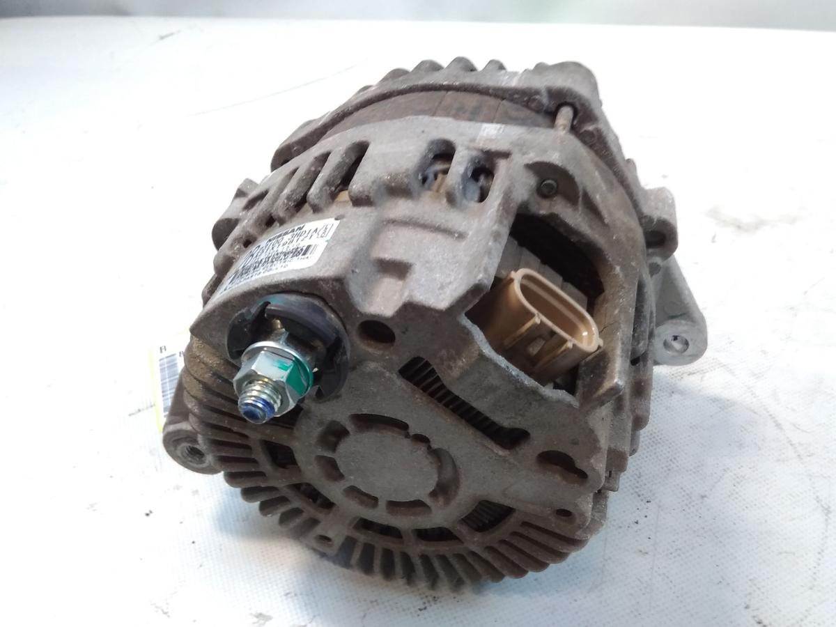 Nissan Micra 4 K13 Bj.2013 original Lichtmaschine Generator 1.2 72kw HR12