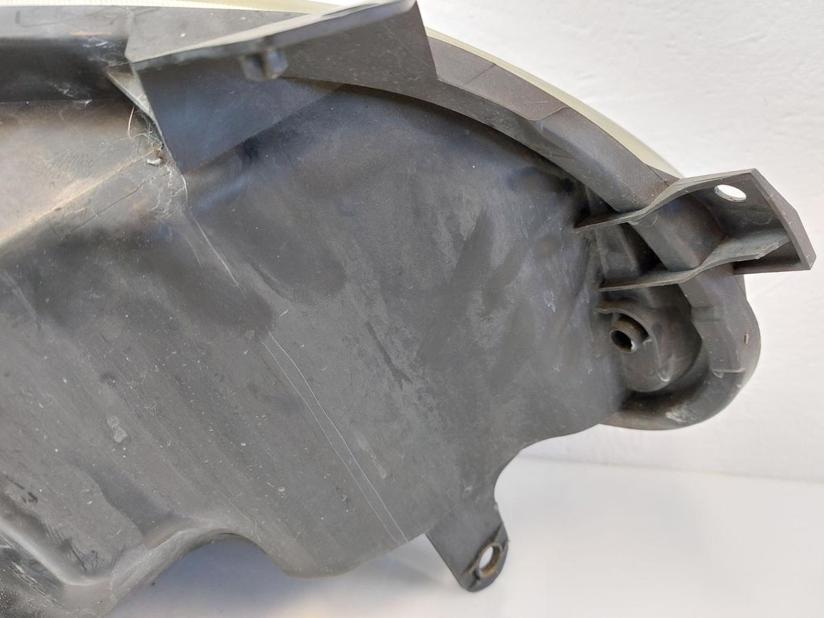 Renault Twingo 2 II CN GT Scheinwerfer vorn links Frontscheinwerfer Lampe OEM