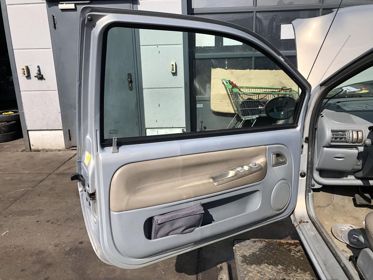 Renault Twingo I original Tür links Fahrer A19 Angorabeige Bj 2006