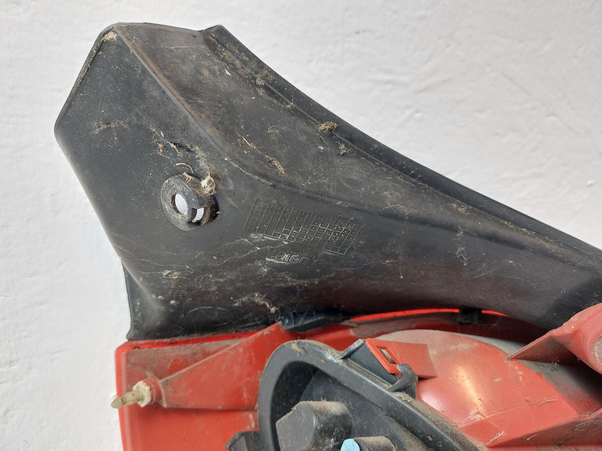 Renault Clio 3 III R Rückleuchte rechts Rücklicht Heckleuchte 3 türer