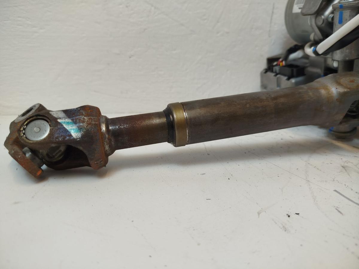 Nissan Qashqai J11 Lenksäule elektrische Servolenkung Lenkhilfe Lenkung Servo