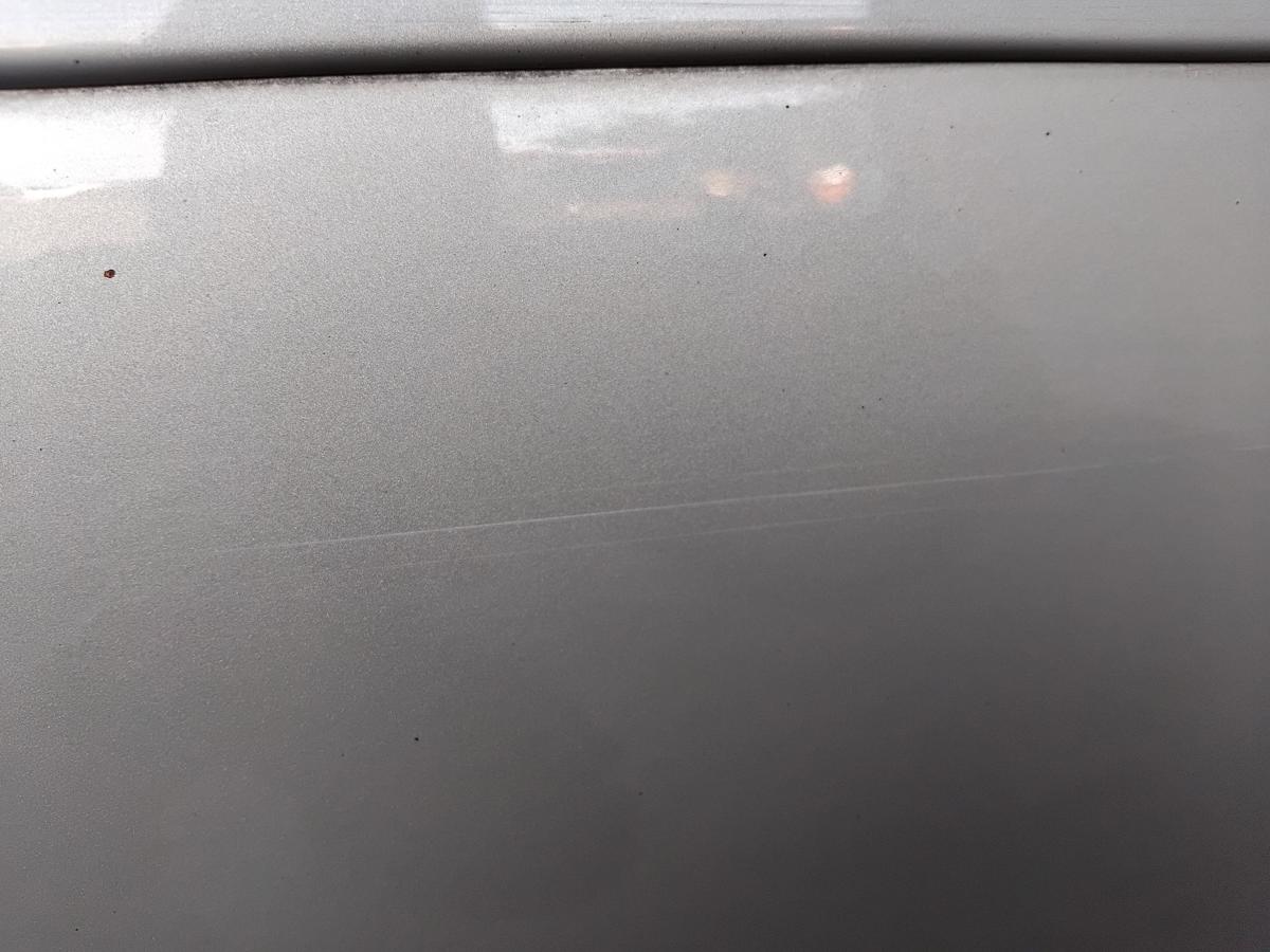 Audi A4 B5 T&uuml;r vorn rechts Beifahrert&uuml;r LY1T melangemetallic Facelift BJ1999