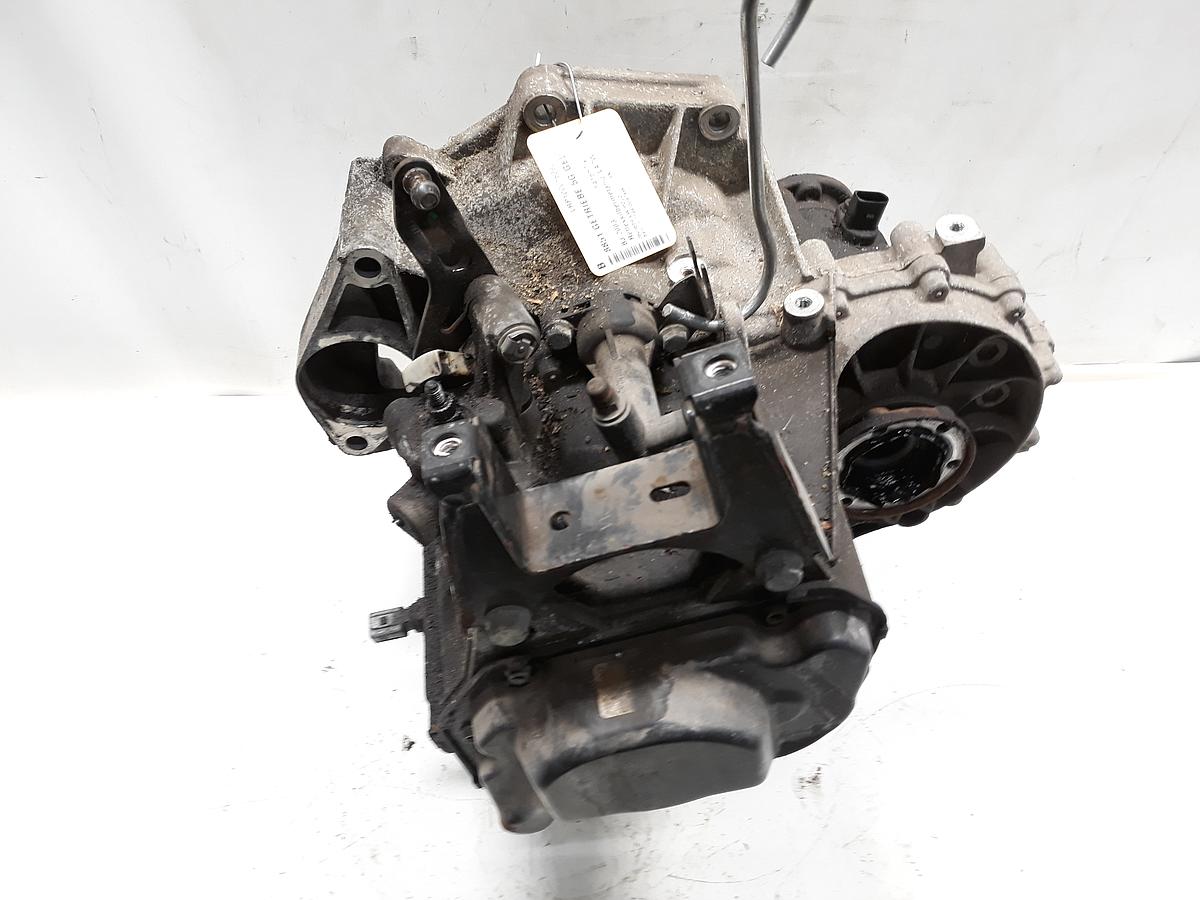 VW Polo 9N1 original 5 Gang Schaltgetriebe GEU 1,2 47K