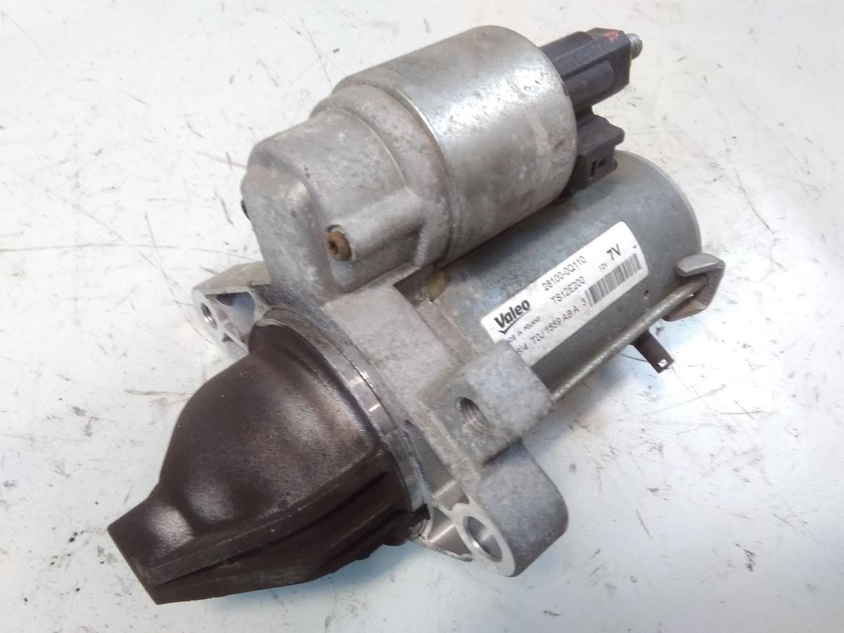 Citroen C1 II orig Anlasser Starter 281000Q110 TS12E200 VALEO 1.0VTI 51kw BJ2014