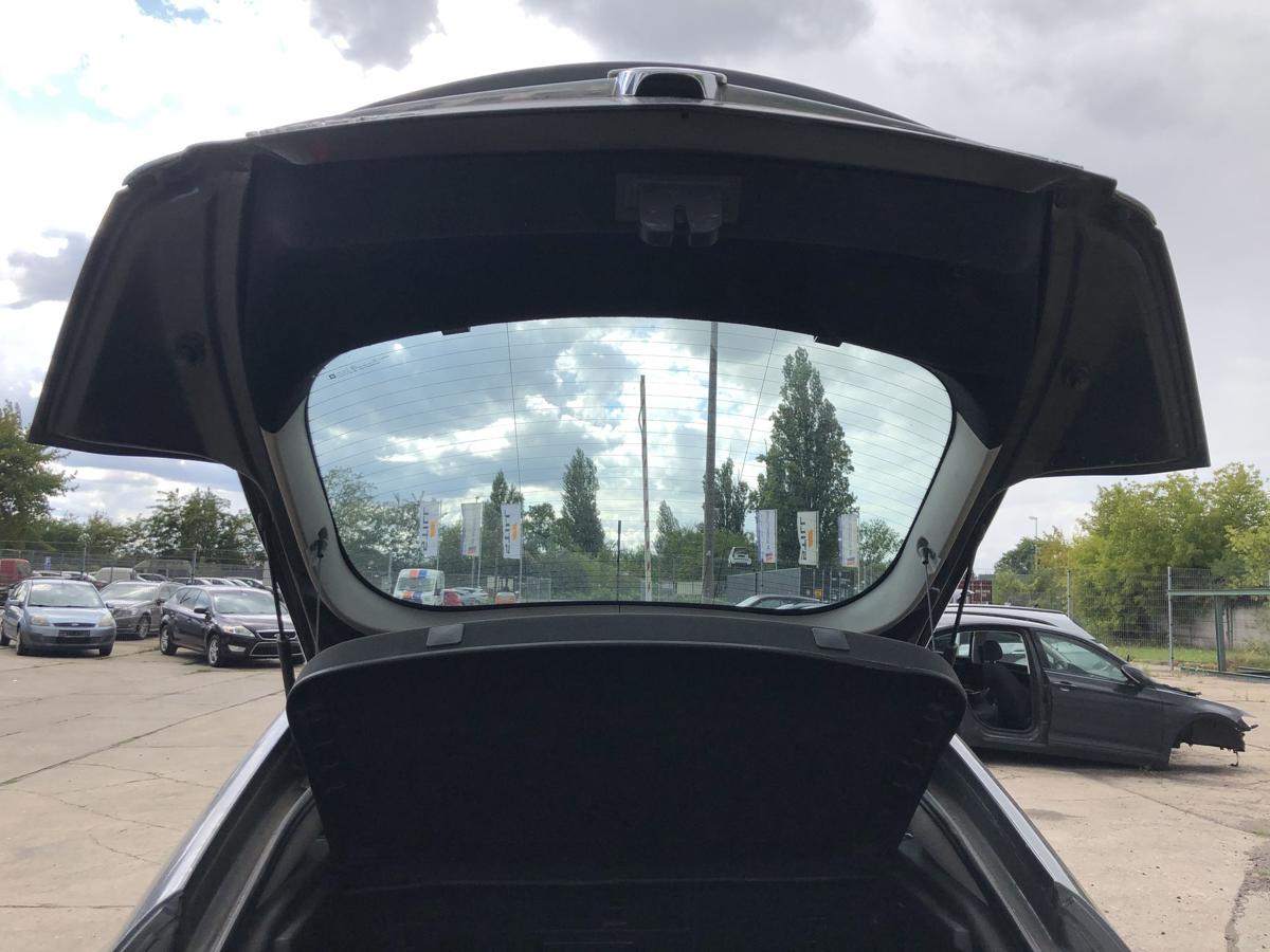 Opel Insignia A 0G-A Heckklappe Heckscheibe Fliessheck Kofferklappe Z177 grau