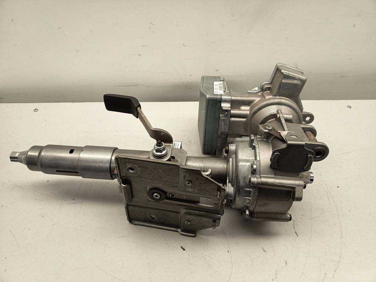 Ford Fiesta VI JA8 original Lenks&auml;ule elektrisch mit Motor Baujahr 2012