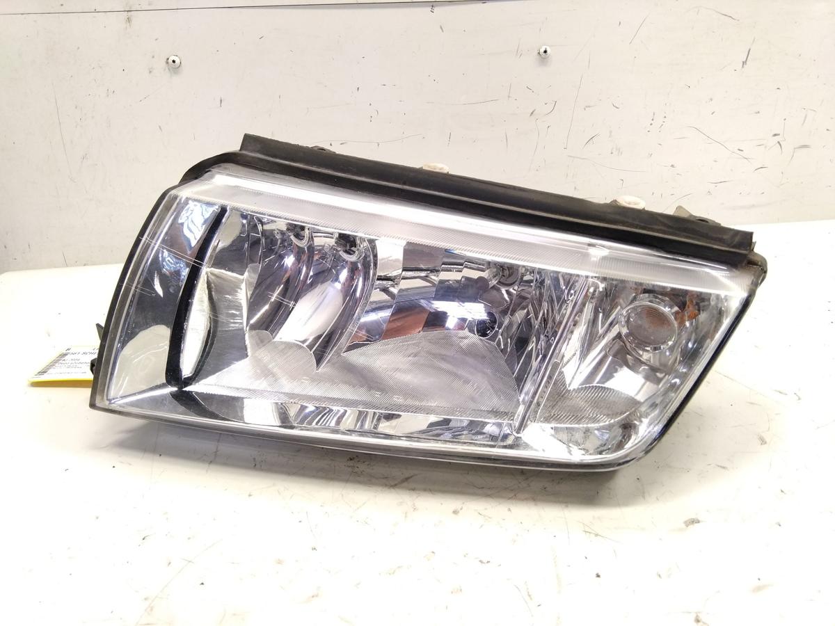 Skoda Fabia 1 6Y Scheinwerfer links mit LWR Bj.2004