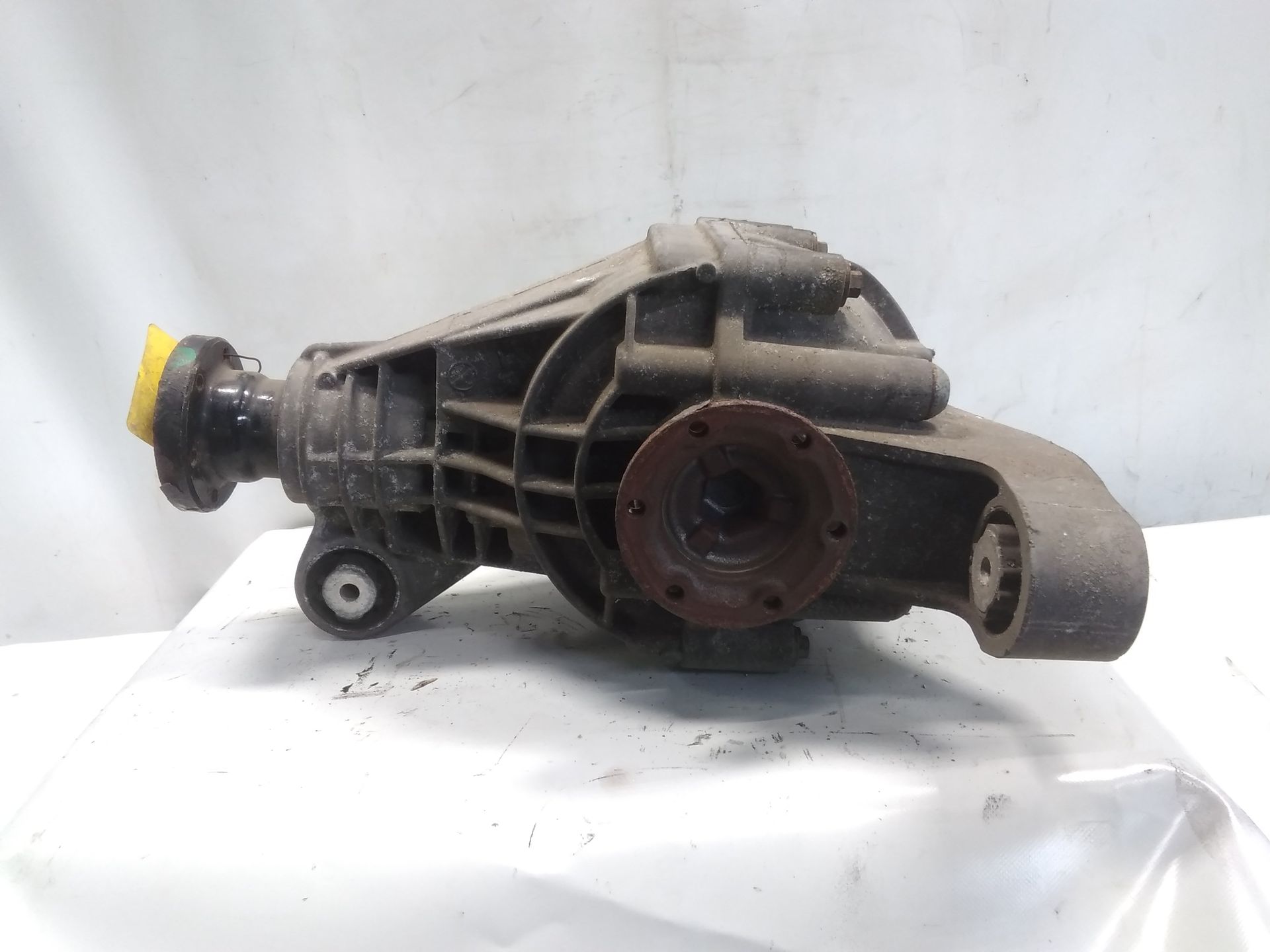 Audi Q7 original Hinterachsgetriebe Differential HMB 4.2 257kw Bj.2006